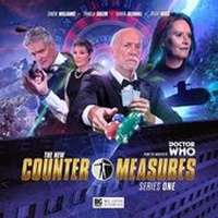 Enlarge image Cover: The New Counter-Measures: Series 1 - Big Finish Productions Ltd