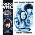 Cover: Doctor Who - Philip Hinchcliffe Presents: The Genesis Chamber Volume 2 - Big Finish Productions Ltd