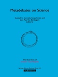Cover: Metadebates on Science - Kluwer Academic Publishers