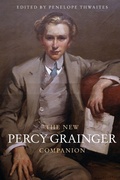 Cover: The New Percy Grainger Companion - Boydell Press