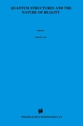 Cover: Quantum Structures and the Nature of Reality - Kluwer Academic Publishers