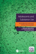 Cover: Adolescents and Substance Use - CRC Press