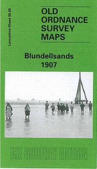 Abbildung von: Blundellsands 1907 - Alan Godfrey Maps