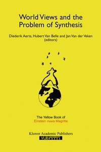 Enlarge image Cover: World Views and the Problem of Synthesis - Springer