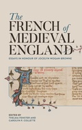 Cover: The French of Medieval England - D.S. Brewer