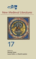Cover: New Medieval Literatures 17 - D.S. Brewer