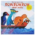 Cover: Row Row Row Your Waka - David Bateman Ltd