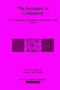 Cover: The Evolution of Complexity - Kluwer Academic Publishers