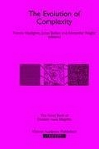 Abbildung von: The Evolution of Complexity - Kluwer Academic Publishers