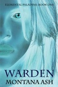 Cover: Warden - Moshpit Publishing