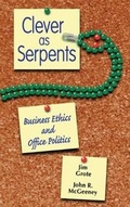 Cover: Clever as Serpents - Michael Glazier  Inc