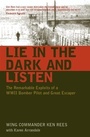 Cover: Lie in the Dark and Listen - Grub Street Publishing