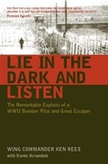 Cover: Lie in the Dark and Listen - Grub Street Publishing
