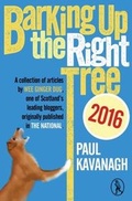 Cover: Barking Up the Right Tree - Vagabond Voices
