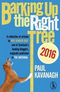 Enlarge image Cover: Barking Up the Right Tree - Vagabond Voices