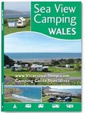 Cover: Sea View Camping Wales - Vicarious Books Media