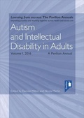 Cover: Autism and Intellectual Disability in Adults: Volume 1 - Pavilion Publishing and Media Ltd