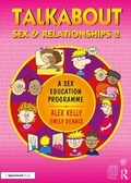 Cover: Talkabout Sex and Relationships 2 - Speechmark Publishing Ltd