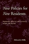 Cover: New Policies for New Residents - Cornell University Press