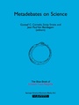 Cover: Metadebates on Science - Springer
