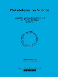 Enlarge image Cover: Metadebates on Science - Springer