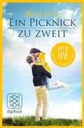 Cover: Ein Picknick zu zweit - S. Fischer