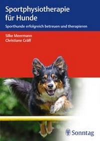 Abbildung von: Sportphysiotherapie für Hunde - Sonntag, J