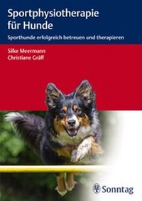 Abbildung von: Sportphysiotherapie für Hunde - Sonntag, J