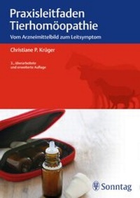 Abbildung von: Praxisleitfaden Tierhomöopathie - Sonntag, J
