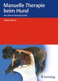 Cover: Manuelle Therapie beim Hund - Sonntag, J