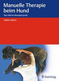 Enlarge image Cover: Manuelle Therapie beim Hund - Sonntag, J