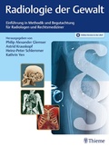 Cover: Radiologie der Gewalt - Thieme