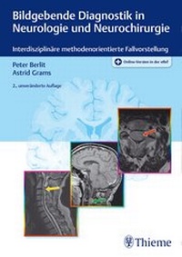 Abbildung von: Bildgebende Diagnostik in Neurologie und Neurochirurgie - Thieme