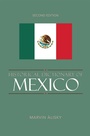 Cover: Historical Dictionary of Mexico - Scarecrow Press