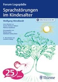 Abbildung von: Sprachstörungen im Kindesalter - Thieme