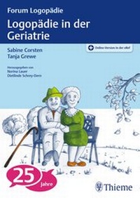 Abbildung von: Logopädie in der Geriatrie - Thieme