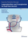 Cover: Lappenplastiken und Transplantate im Kopf-Hals-Bereich - Thieme