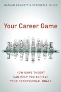 Cover: Your Career Game - Stanford Business Books,US