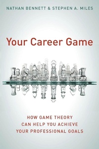 Enlarge image Cover: Your Career Game - Stanford Business Books,US