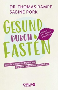 Enlarge image Cover: Gesund durch Fasten - Knaur MensSana
