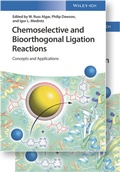 Cover: Chemoselective and Bioorthogonal Ligation Reactions - Wiley-VCH