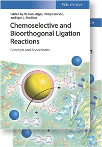 Enlarge image Cover: Chemoselective and Bioorthogonal Ligation Reactions - Wiley-VCH