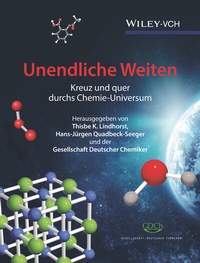 Abbildung von: Unendliche Weiten - Wiley-VCH