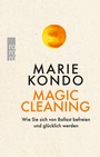 Cover: Magic Cleaning - Rowohlt Taschenbuch