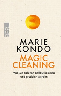 Enlarge image Cover: Magic Cleaning - Rowohlt Taschenbuch