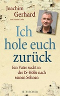 Cover: Ich hole euch zur&uuml;ck - Fischer Taschenbuch