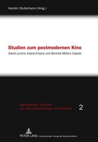 Abbildung von: Studien zum postmodernen Kino - Peter Lang Verlag
