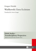 Cover: Warlikowski: Extra Ecclesiam - Peter Lang Verlag