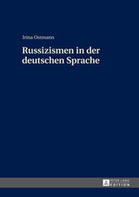 Abbildung von: Russizismen in der deutschen Sprache - Peter Lang Verlag