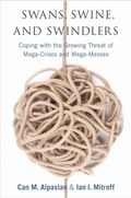 Cover: Swans, Swine, and Swindlers - Stanford Business Books,US